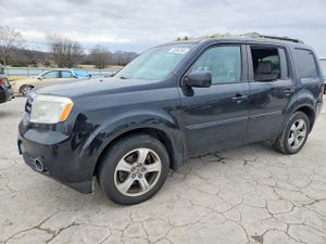 Honda Pilot EXL 3.5L 6 2013