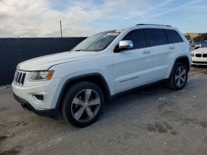 Jeep Grand Cherokee LIMITED 3.6L 6 2014