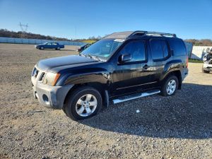 Nissan Xterra OFF ROAD 4.0L 6 2009