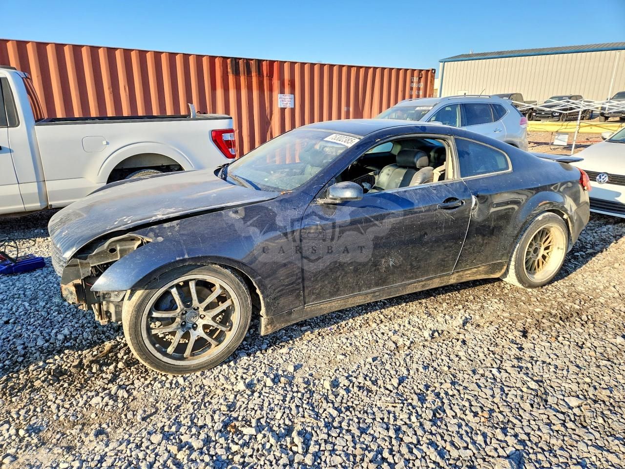 Infiniti G35 3.5L 6 2005