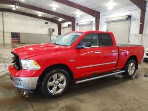 RAM 1500 SLT 5.7L 8 2014