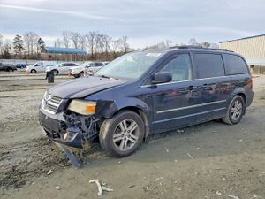 Dodge Grand Caravan (Caravan) SXT 4.0L 6 2010