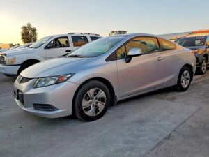 Honda Civic LX 1.8L 4 2013
