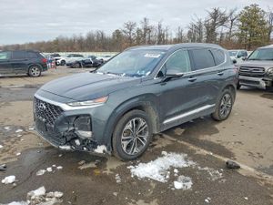 Hyundai Santa Fe SEL 2.0L 4 2020