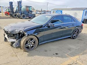 Mercedes-Benz E 350 3.5L 6 2014