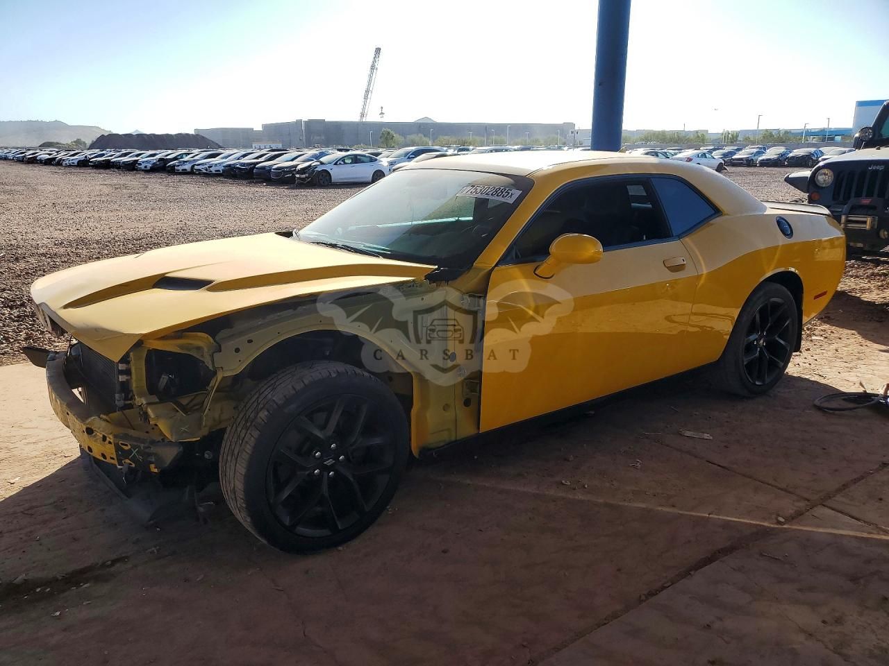 Dodge Challenger SXT 3.6L 6 2019
