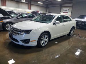 Ford Fusion SE 2.5L 4 2012
