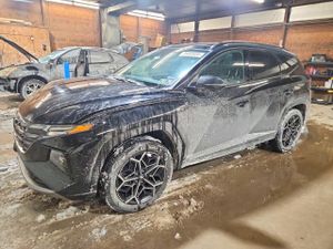 Hyundai Tucson N LINE 2.5L 4 2023