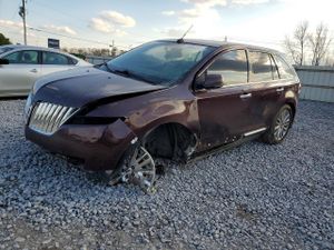 Lincoln MKX 3.7L 6 2011
