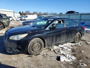 Subaru Legacy 2.5I 2.5L 4 2015