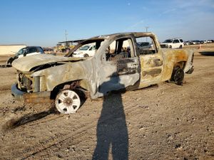Chevrolet Silverado 1500 4.8L 8 2012