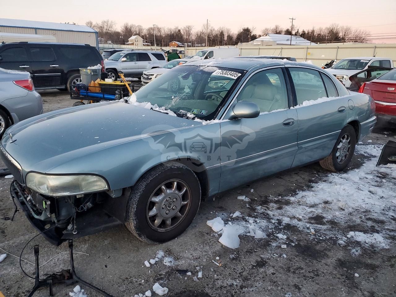 Buick Park Avenue 3.8L 6 2004