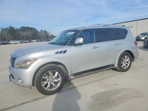 Infiniti QX56 5.6L 8 2011