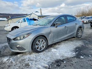 Mazda 3 SV 2.0L 4 2015