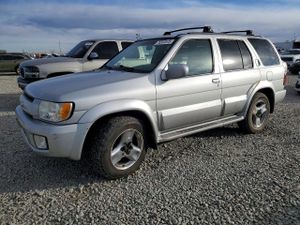Infiniti QX4 3.5L 6 2003