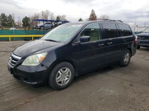 Honda Odyssey EXL 3.5L 6 2007