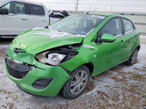 Mazda 2 1.5L 4 2011