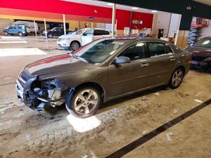 Chevrolet Malibu 1LT 2.4L 4 2012