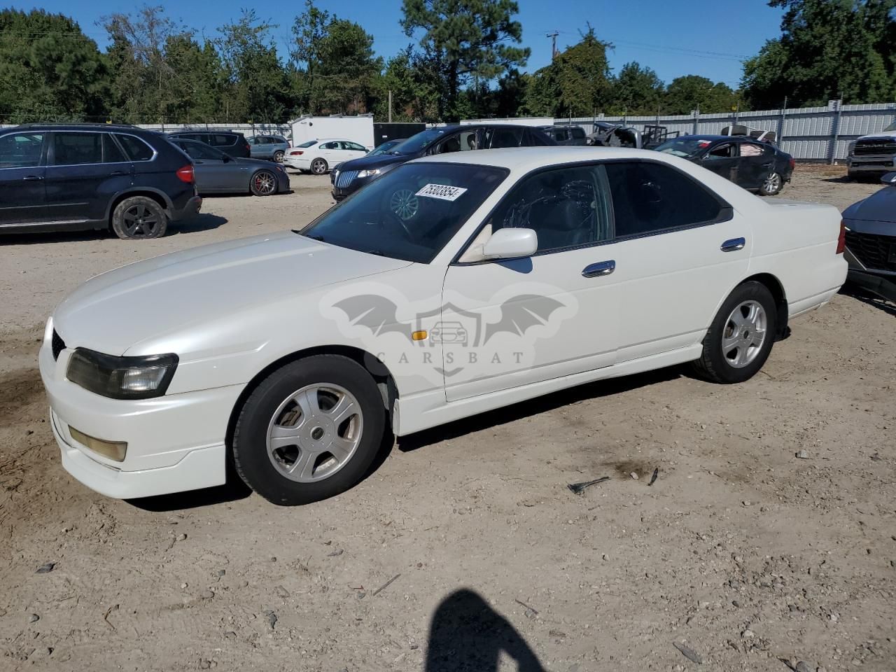 Nissan Laurel 1997