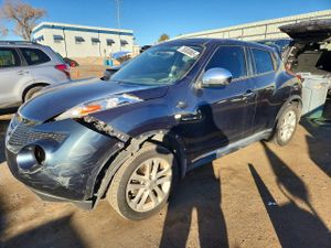 Nissan Juke S 1.6L 4 2012