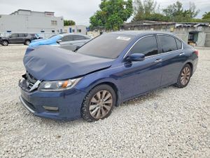 Honda Accord EX 2.4L 4 2013
