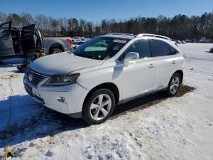 Lexus RX 350 BASE 3.5L 6 2015