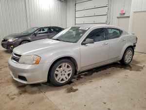 Dodge Avenger SE 2.4L 4 2012