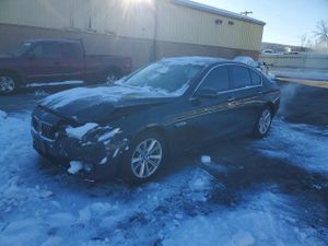 BMW 5 Series XI 2.0L 4 2015