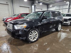 Toyota Highlander HYBRID 3.3L 6 2009