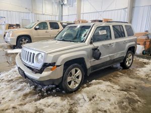 Jeep Patriot 2.4L 4 2011