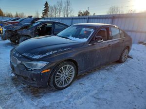 BMW 3 Series XI 2.0L 4 2013