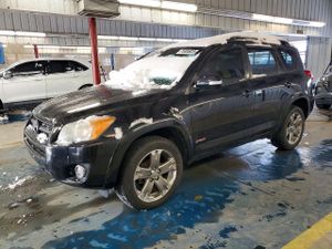 Toyota Rav4 SPORT 2.5L 4 2011