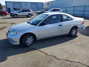 Honda Civic DX VP 1.7L 4 2004