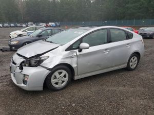Toyota Prius 1.8L 4 2011