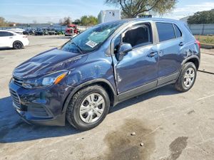 Chevrolet Trax LS 1.4L 4 2018