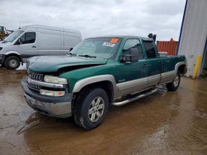 Chevrolet Silverado 1500 K1500 5.3L 8 2000