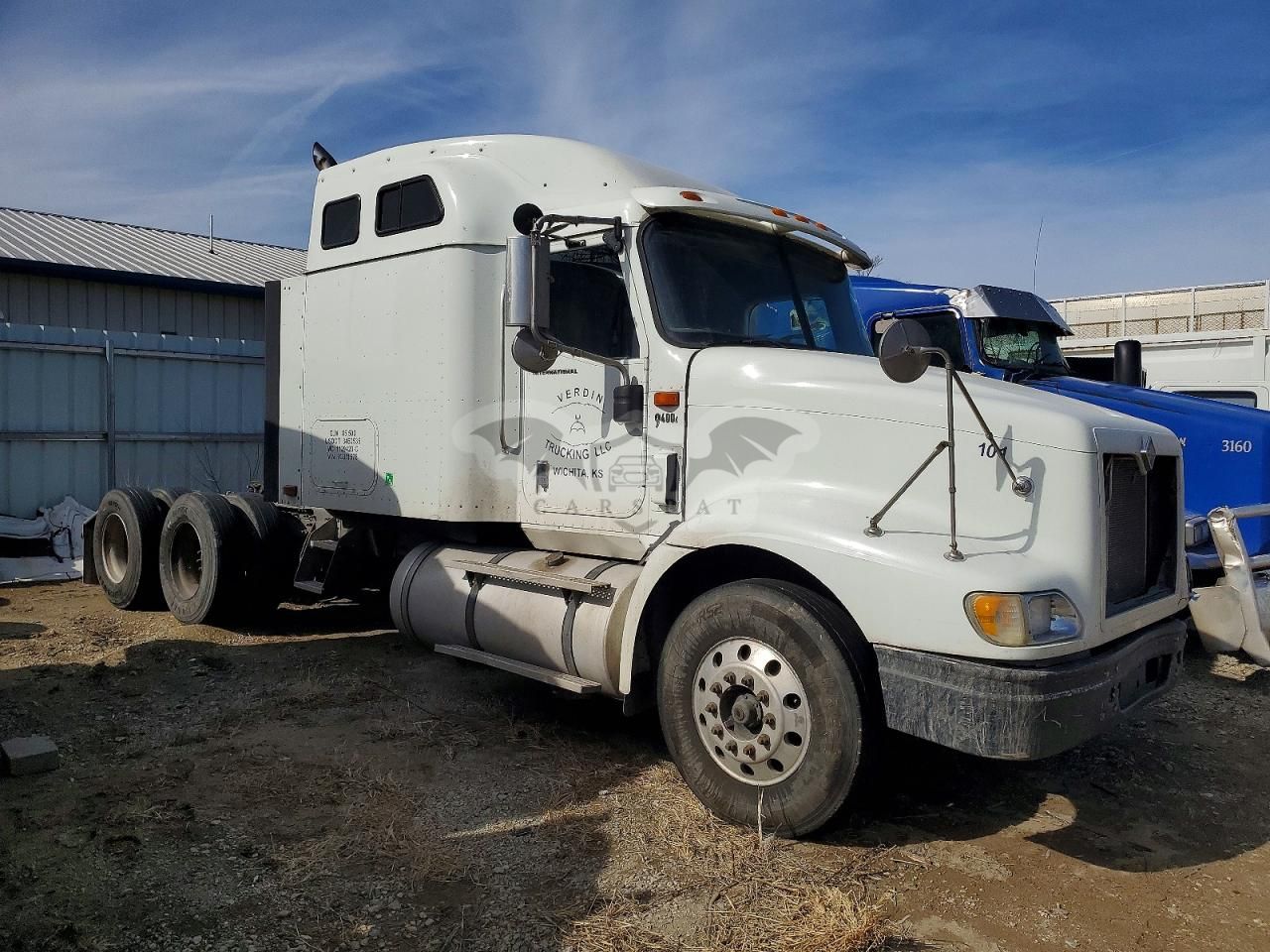 International 9000 Series 9400I 15.0L 6 2007