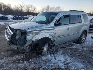 Honda Pilot TOURING 3.5L 6 2010