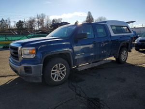 GMC Sierra K1500 4.3L 6 2015