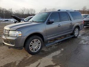 Lincoln Navigator L 5.4L 8 2012