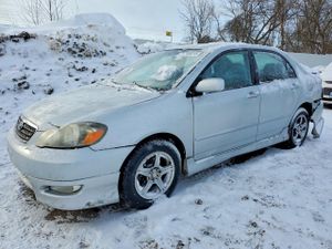 Toyota Corolla 1.8L 4 2006