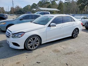 Mercedes-Benz E 350 3.5L 6 2014