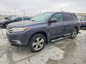Toyota Highlander LIMITED 3.5L 6 2013