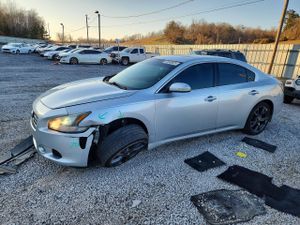 Nissan Maxima S 3.5L 6 2014