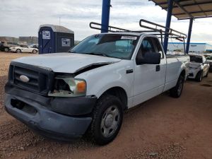 Ford F-150 5.4L 8 2007