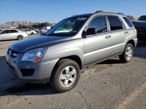 Kia Sportage LX 2.7L 6 2010