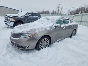 Lincoln MKS 3.7L 6 2015