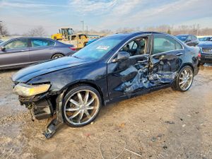 Acura TSX 2.4L 4 2007