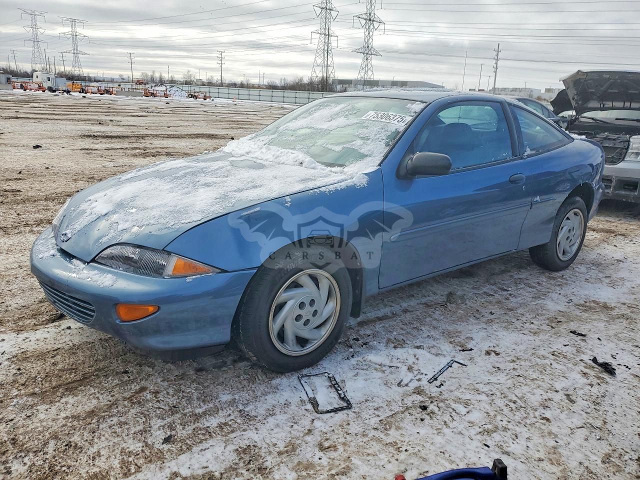 Chevrolet Cavalier BASE 2.2L 4 1999