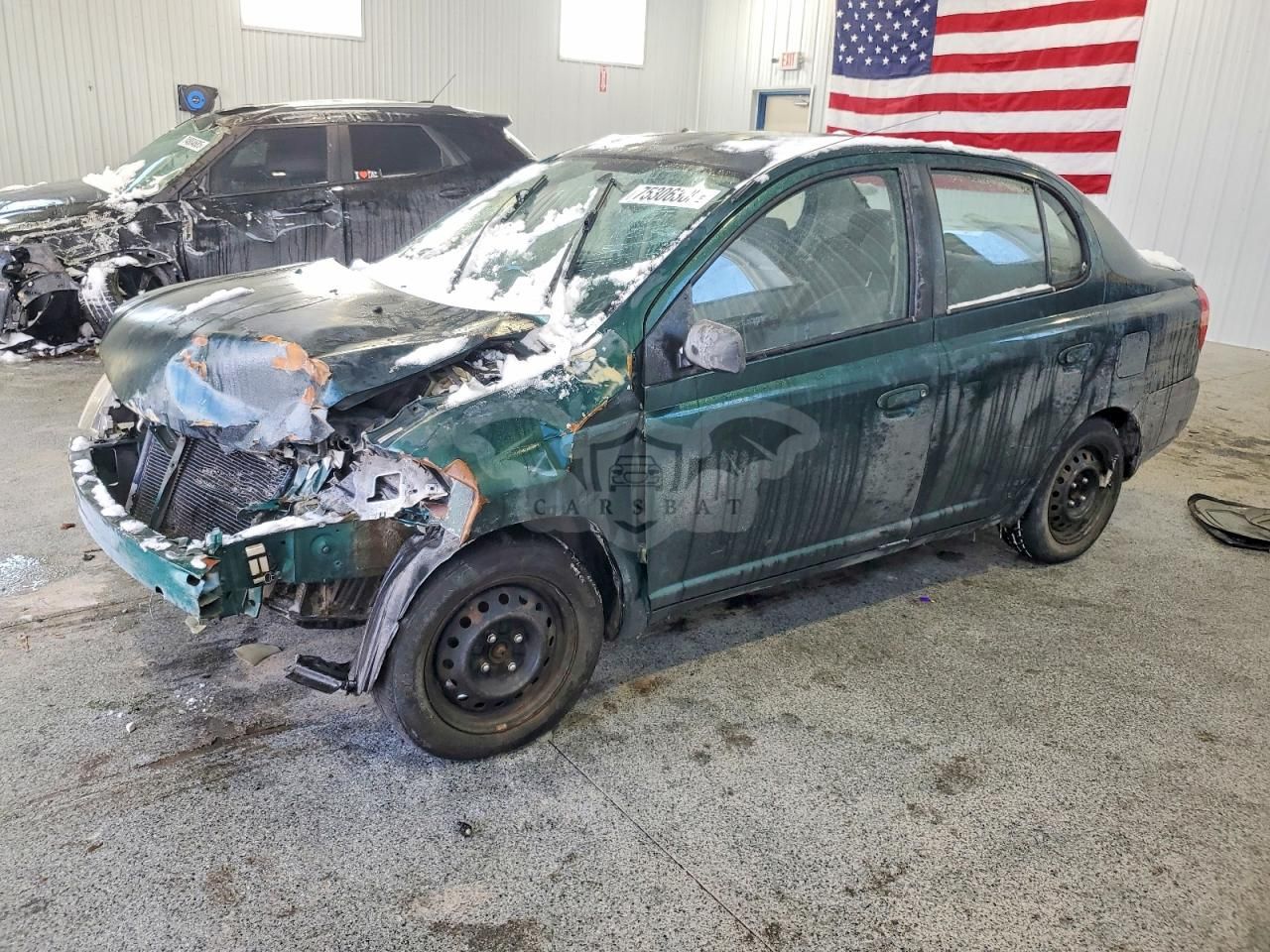 Toyota Echo 1.5L 4 2002